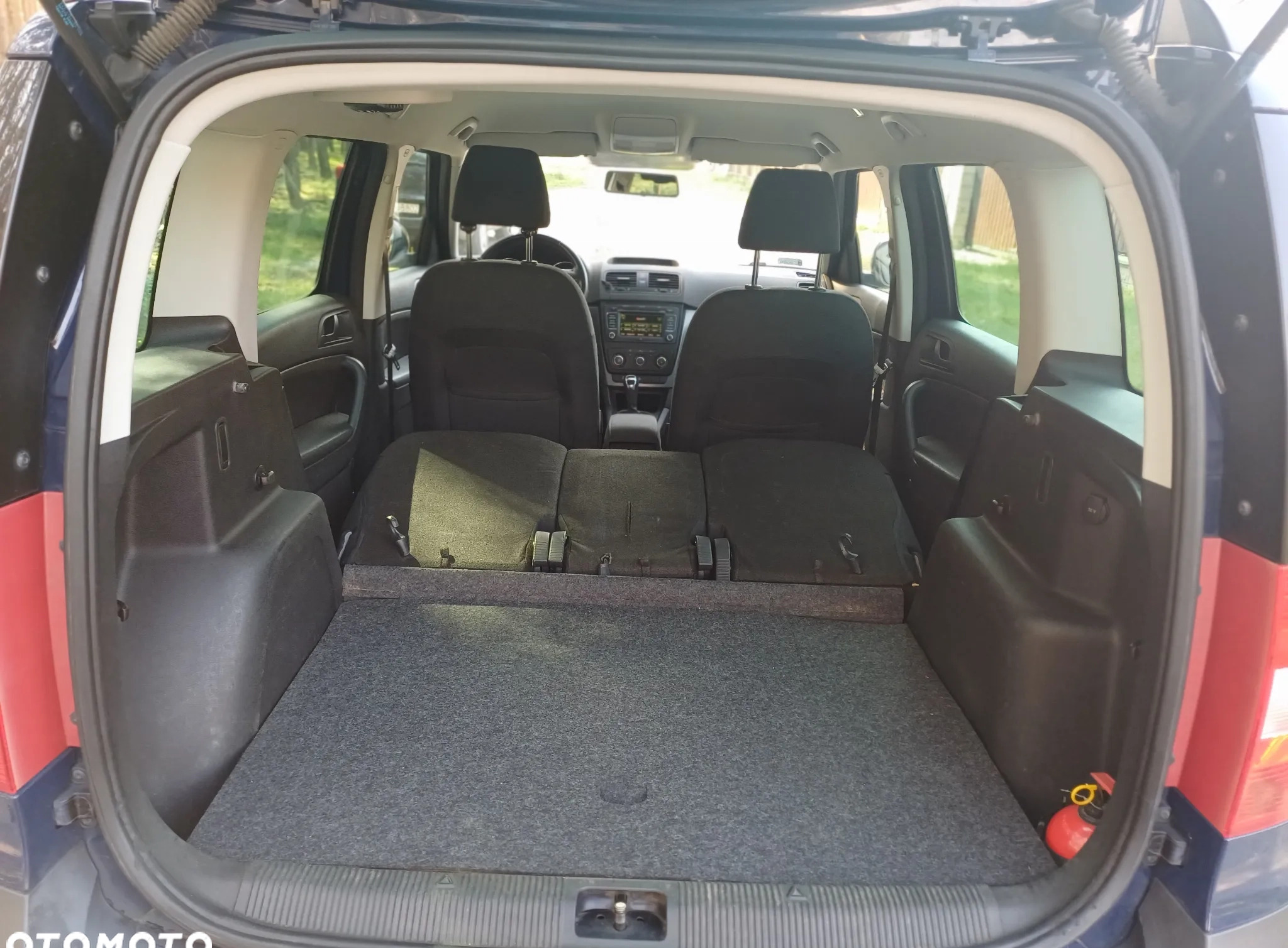 Skoda Yeti cena 31500 przebieg: 223671, rok produkcji 2012 z Białobrzegi małe 79